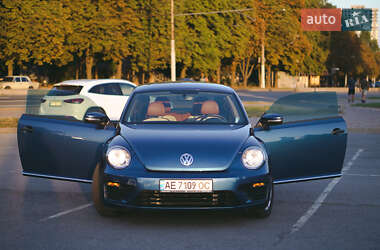 Хэтчбек Volkswagen Beetle 2017 в 