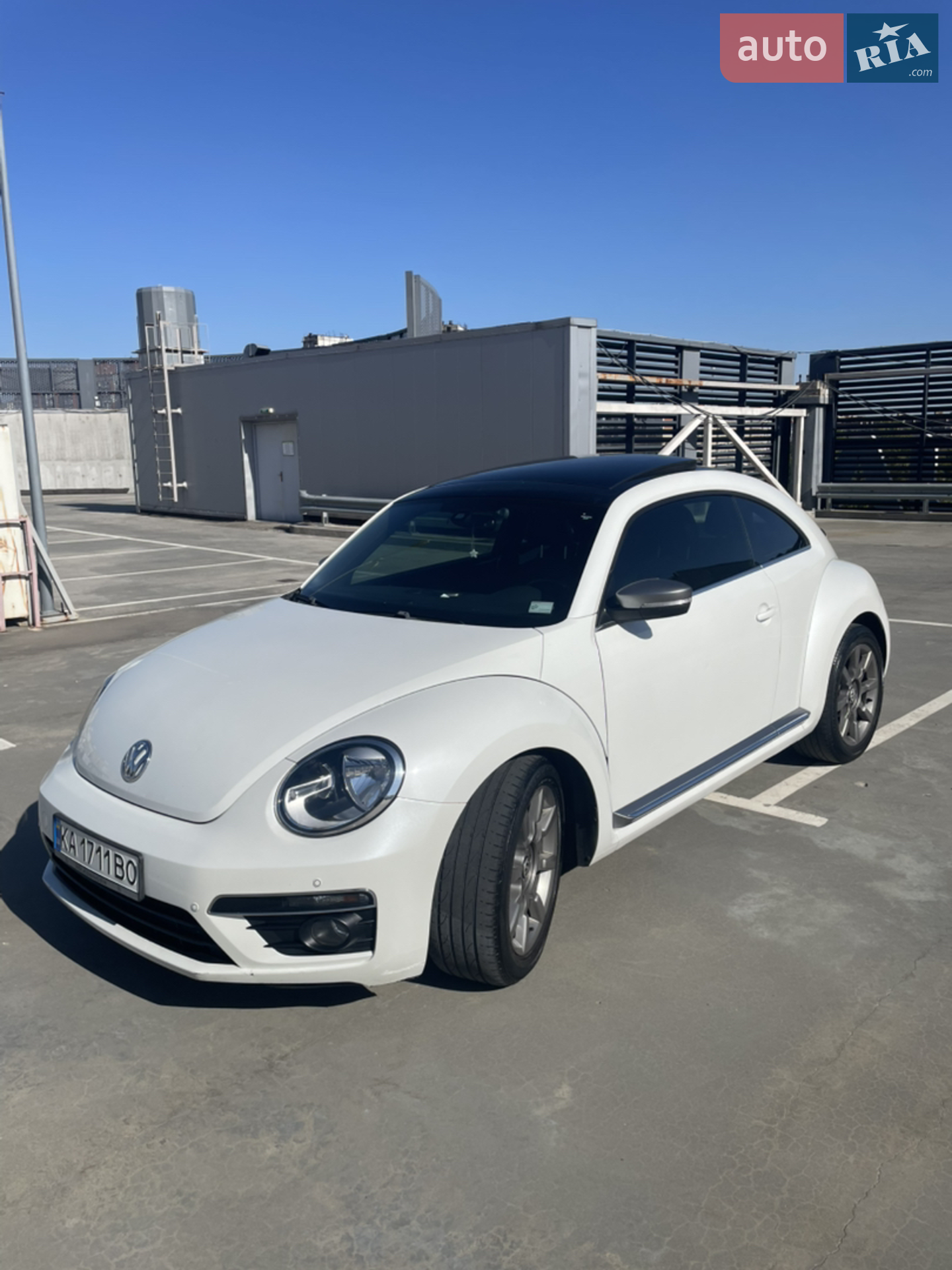 2014 Volkswagen Beetle - мініатюра 2
