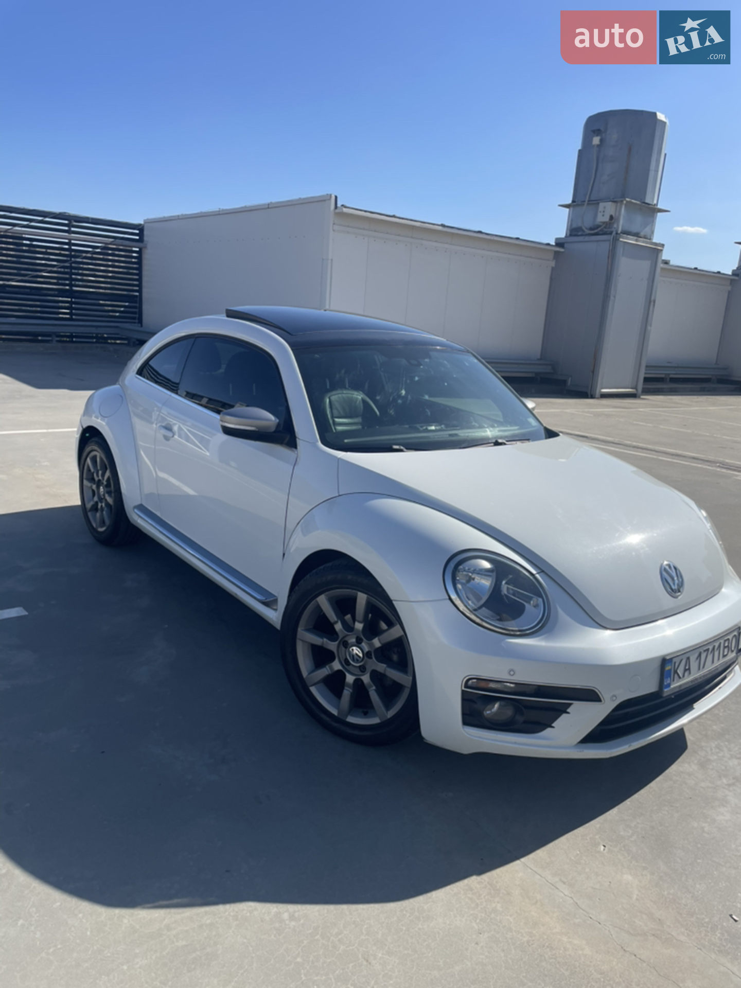 2014 Volkswagen Beetle - мініатюра 3