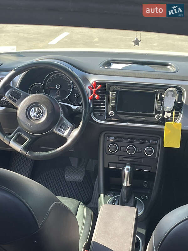 Хетчбек Volkswagen Beetle 2014 в Києві