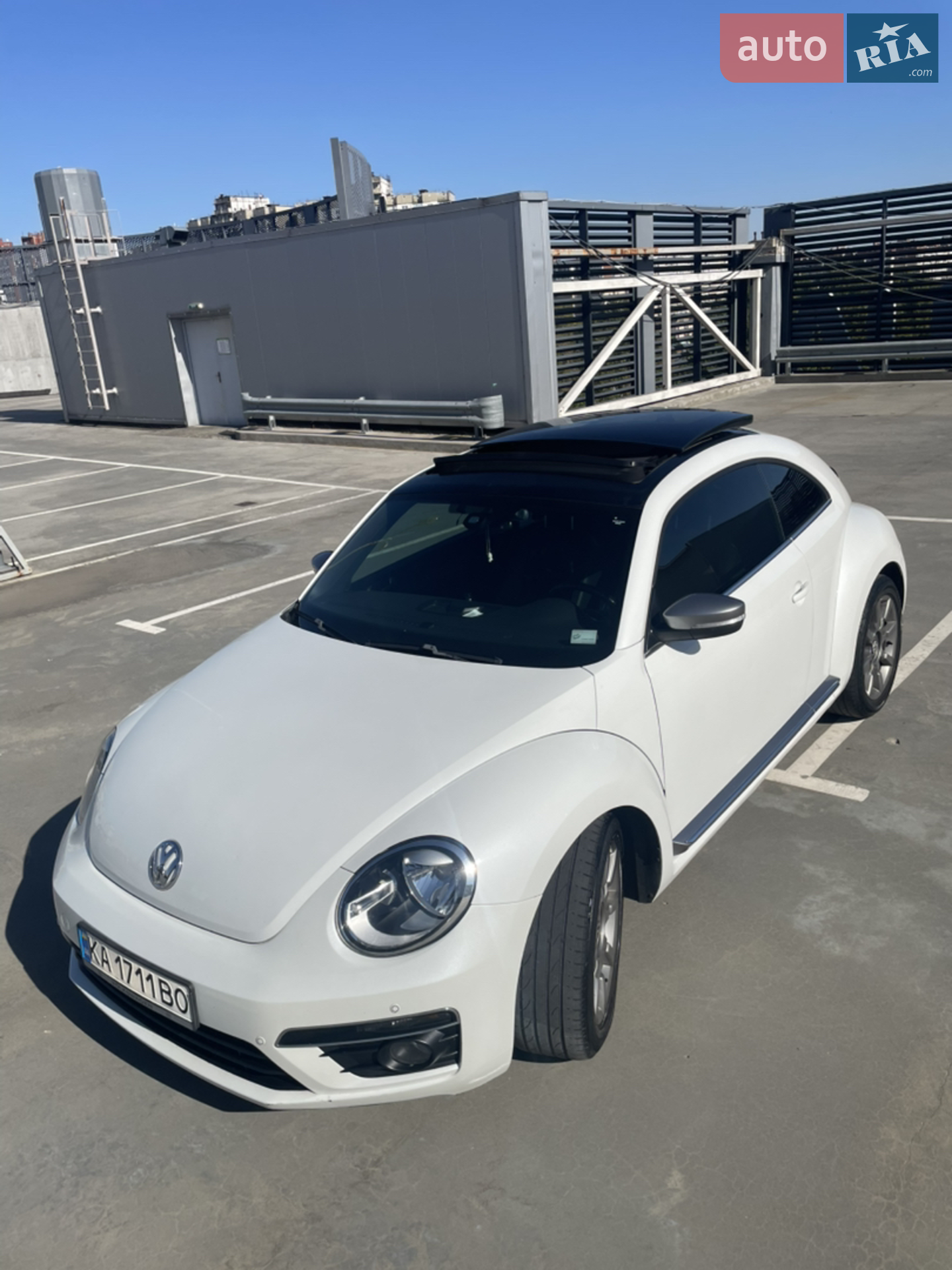 2014 Volkswagen Beetle - мініатюра 8