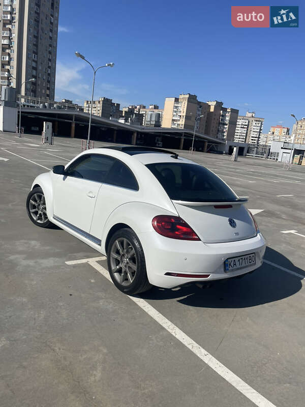 Хетчбек Volkswagen Beetle 2014 в Києві