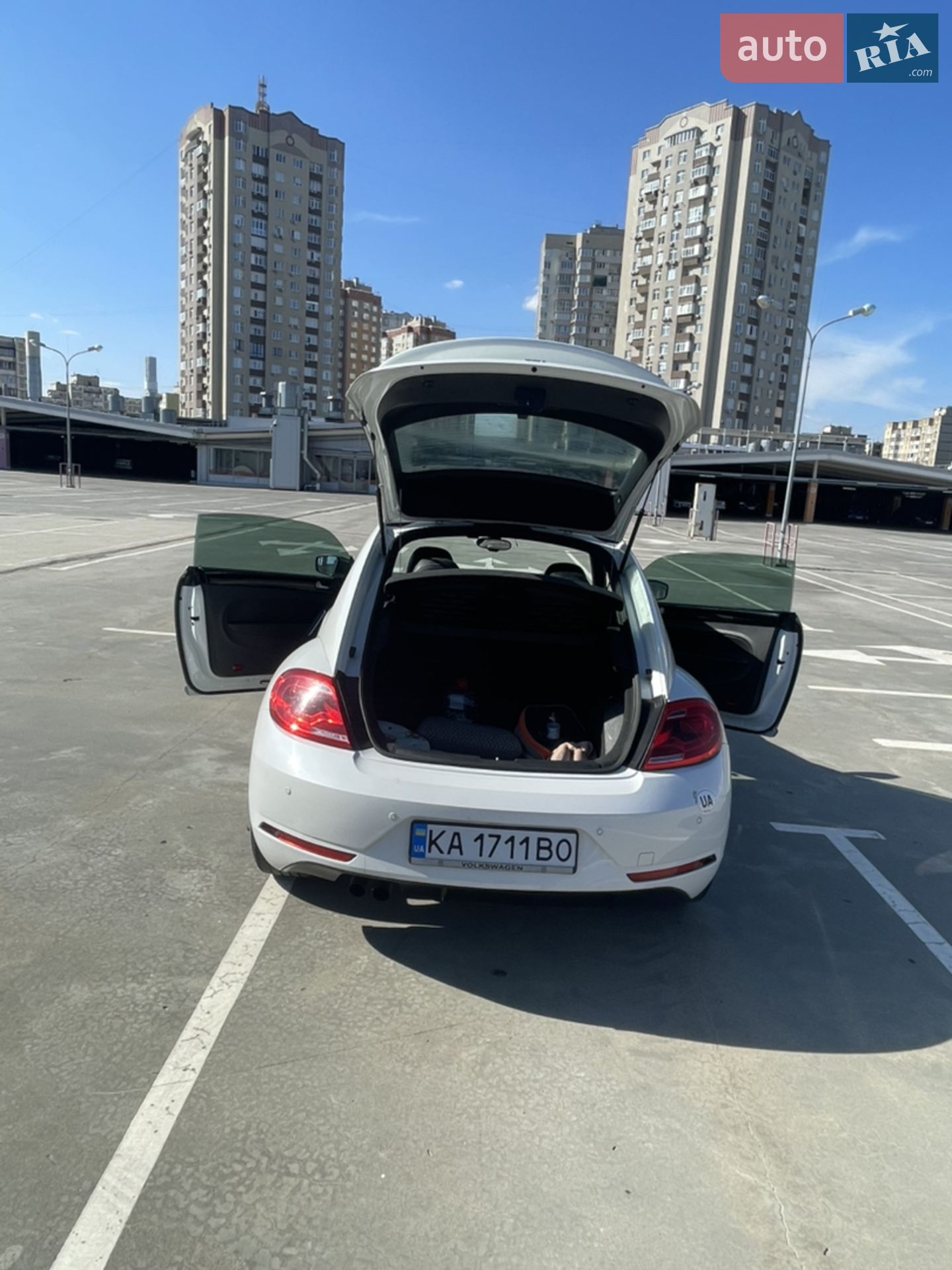 2014 Volkswagen Beetle - мініатюра 11