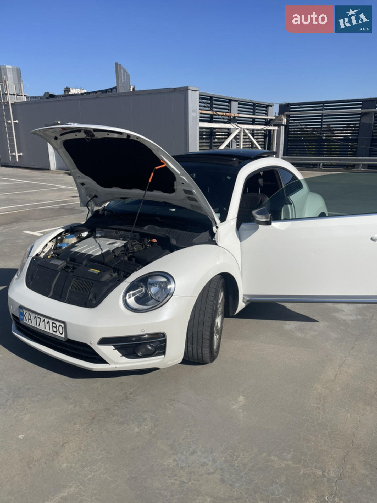 2014 Volkswagen Beetle - мініатюра 9