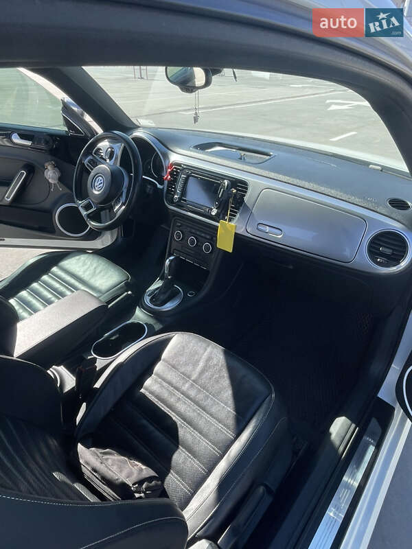 Хетчбек Volkswagen Beetle 2014 в Києві