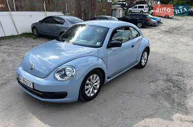 Хэтчбек Volkswagen Beetle 2015 в Киеве
