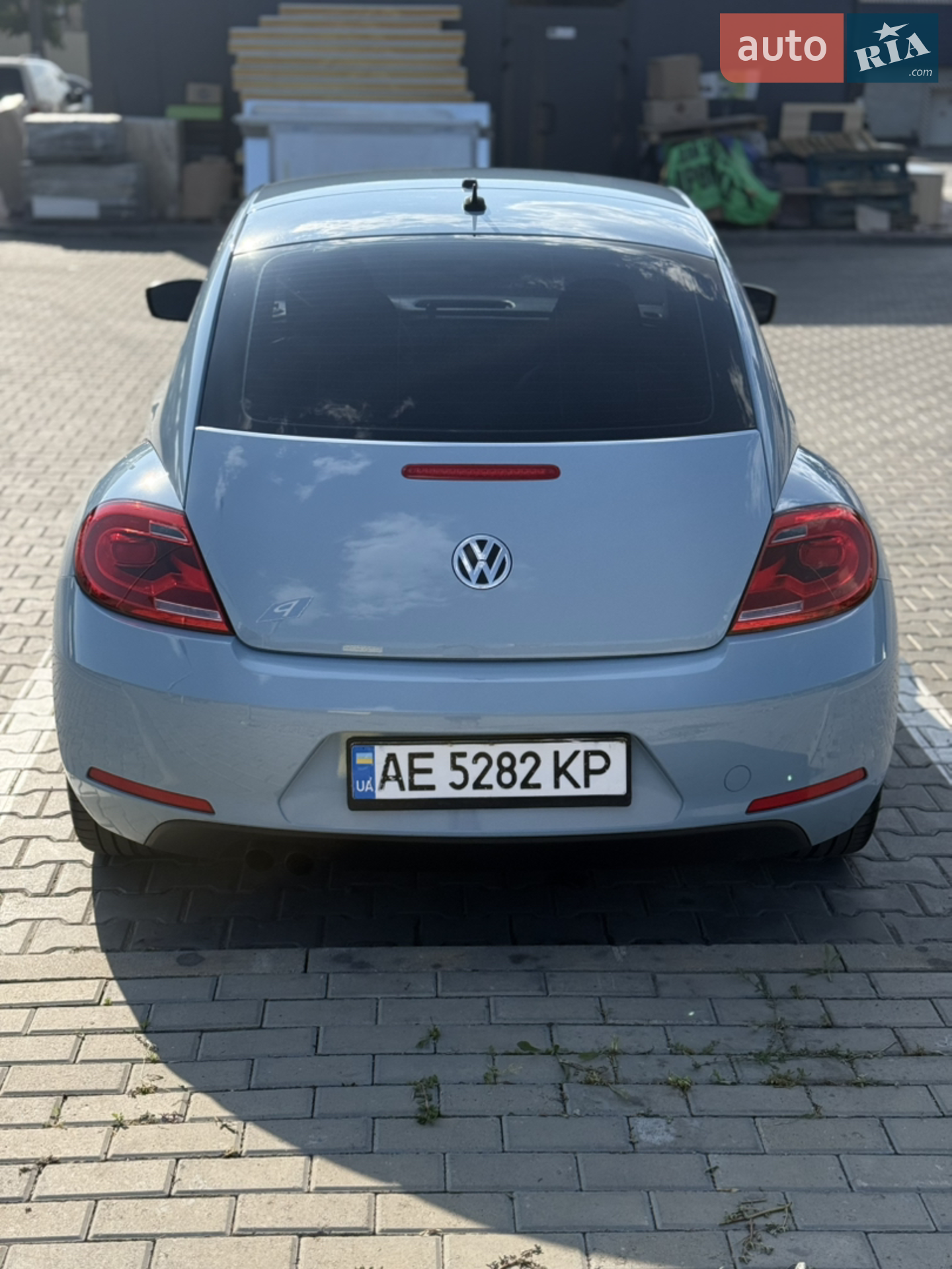 2015 Volkswagen Beetle - мініатюра 4