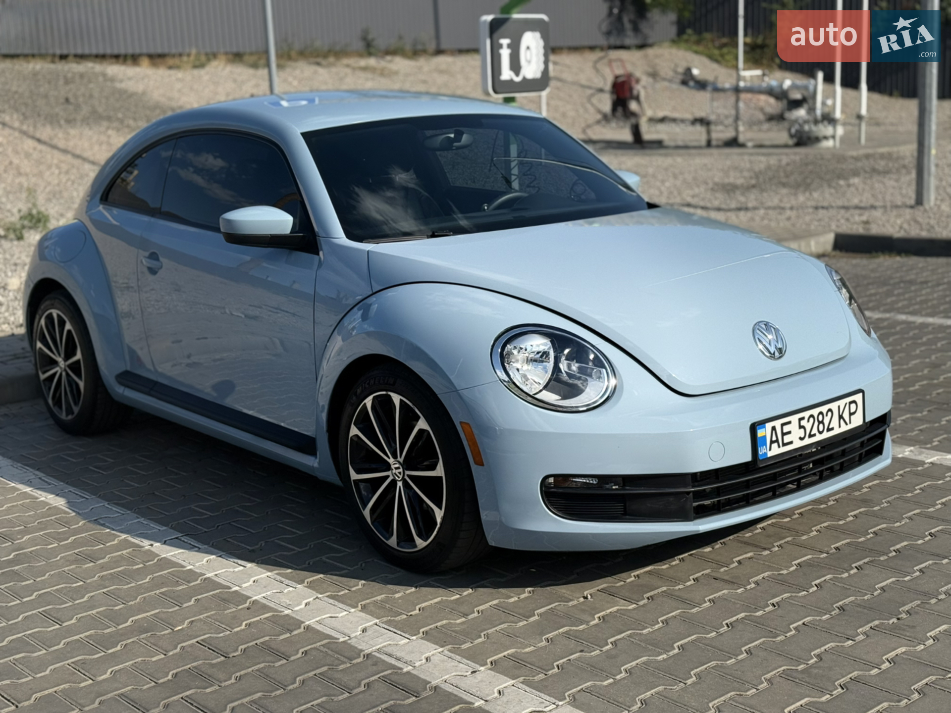 2015 Volkswagen Beetle - мініатюра 6