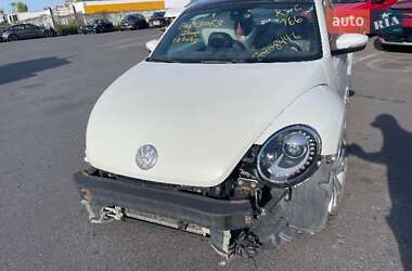 Хэтчбек Volkswagen Beetle 2014 в Киеве
