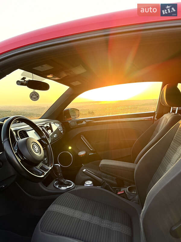 Хетчбек Volkswagen Beetle 2012 в Івано-Франківську