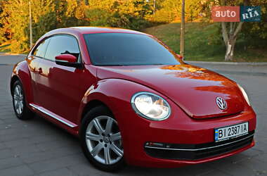 Хэтчбек Volkswagen Beetle 2013 в Кременчуге