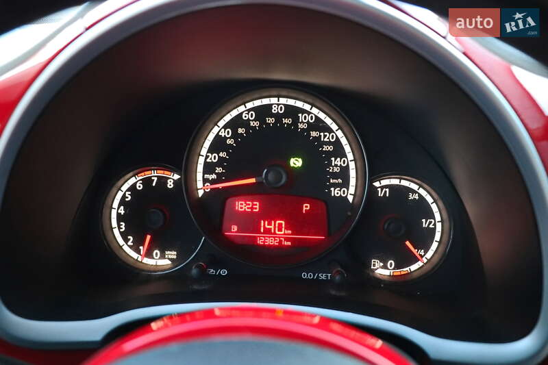 Хетчбек Volkswagen Beetle 2013 в Кременчуці