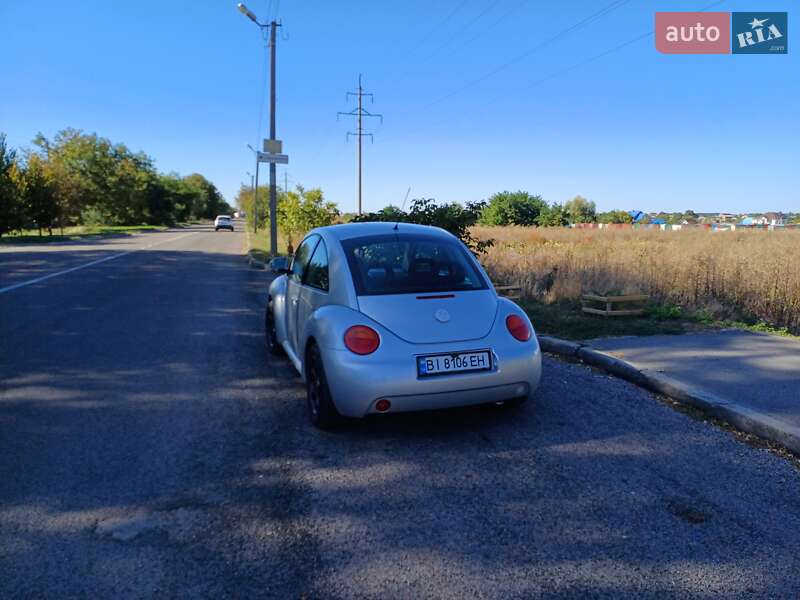 Хетчбек Volkswagen Beetle 2000 в Полтаві