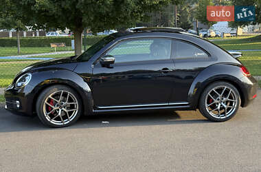 Хетчбек Volkswagen Beetle 2013 в Києві