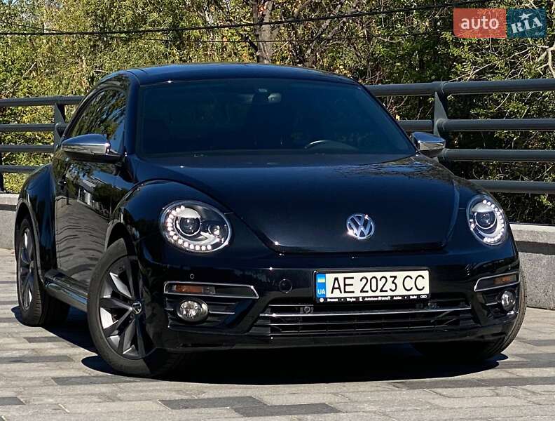 Volkswagen Beetle 2017