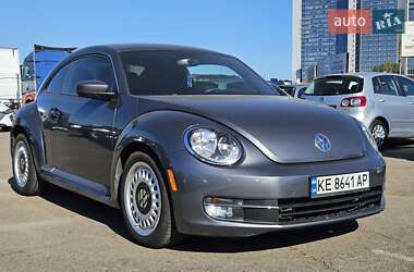Хэтчбек Volkswagen Beetle 2014 в Киеве