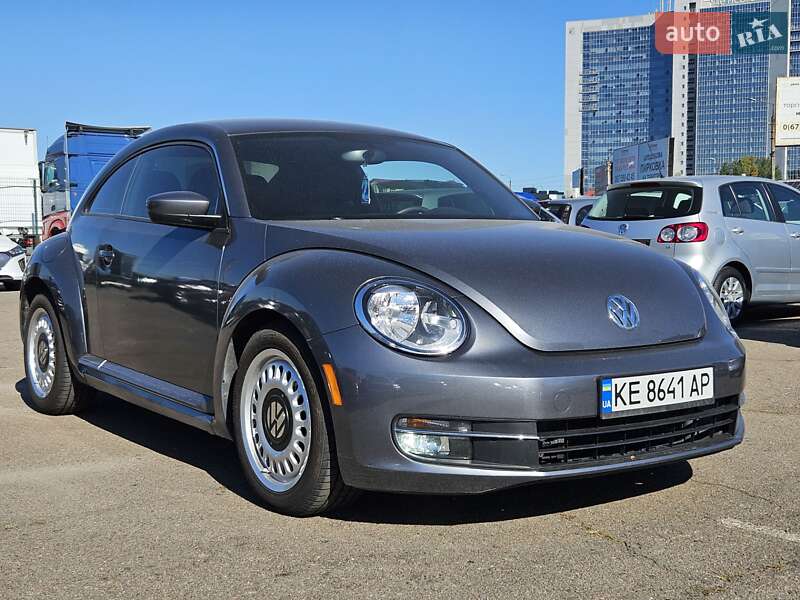 Volkswagen Beetle 2014 Volkswagen Beetle 2014