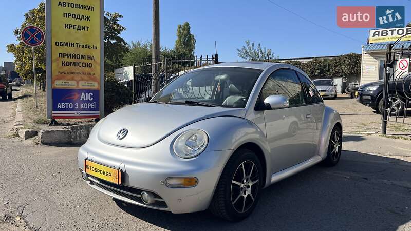 Volkswagen Beetle 2005