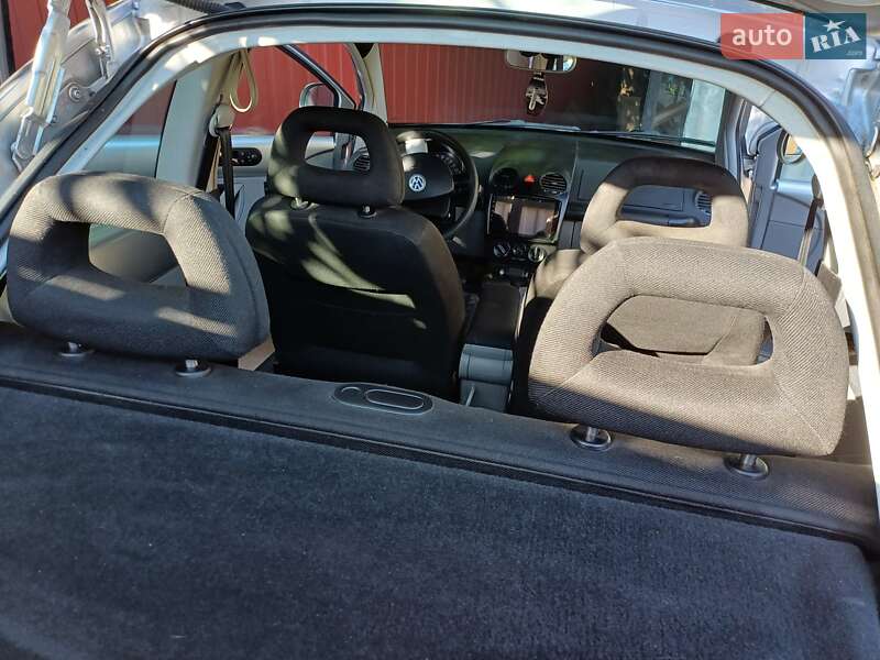 Хетчбек Volkswagen Beetle 2000 в Полтаві
