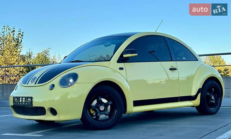 Хэтчбек Volkswagen Beetle 1999 в Киеве