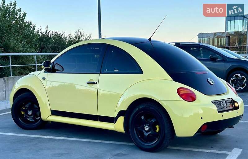 Хэтчбек Volkswagen Beetle 1999 в Киеве