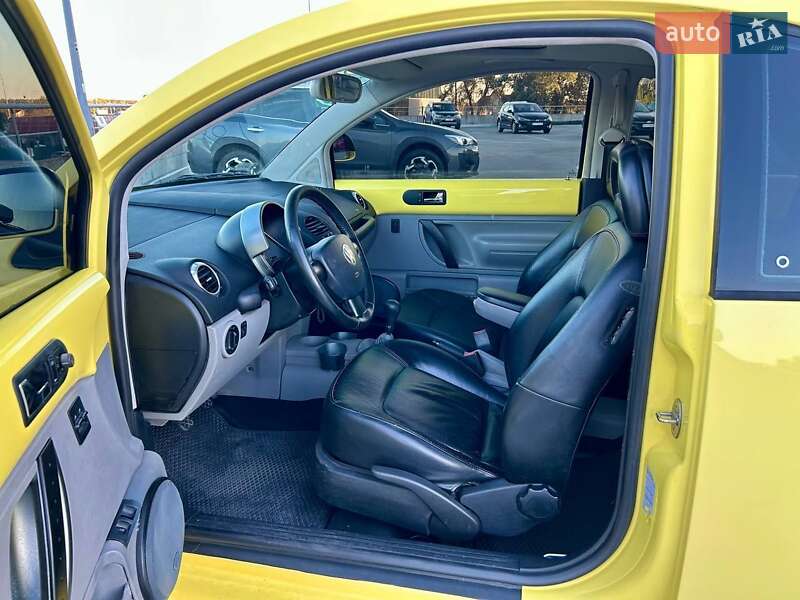 Хэтчбек Volkswagen Beetle 1999 в Киеве