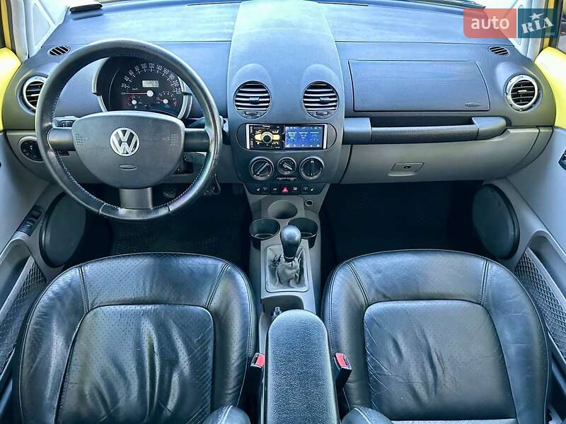 Хэтчбек Volkswagen Beetle 1999 в Киеве