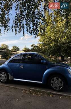 Хэтчбек Volkswagen Beetle 1998 в Петропавловке