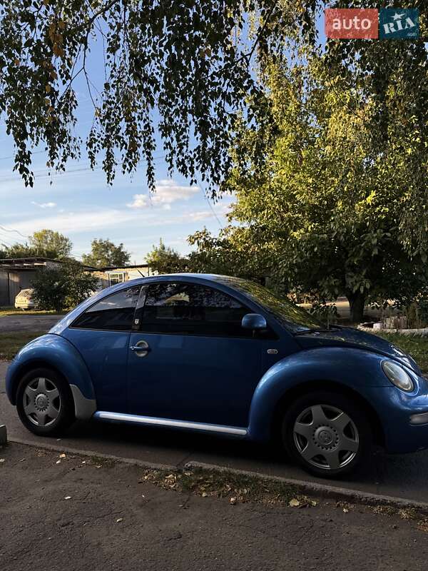 Хетчбек Volkswagen Beetle 1998 в Петропавлівці