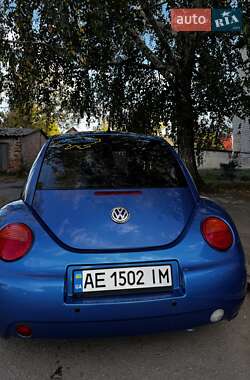 Хэтчбек Volkswagen Beetle 1998 в Петропавловке