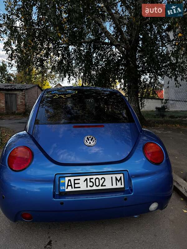 Хетчбек Volkswagen Beetle 1998 в Петропавлівці