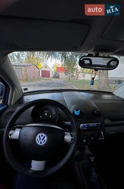 Хэтчбек Volkswagen Beetle 1998 в Петропавловке