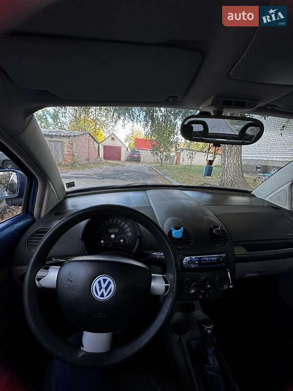 Хетчбек Volkswagen Beetle 1998 в Петропавлівці