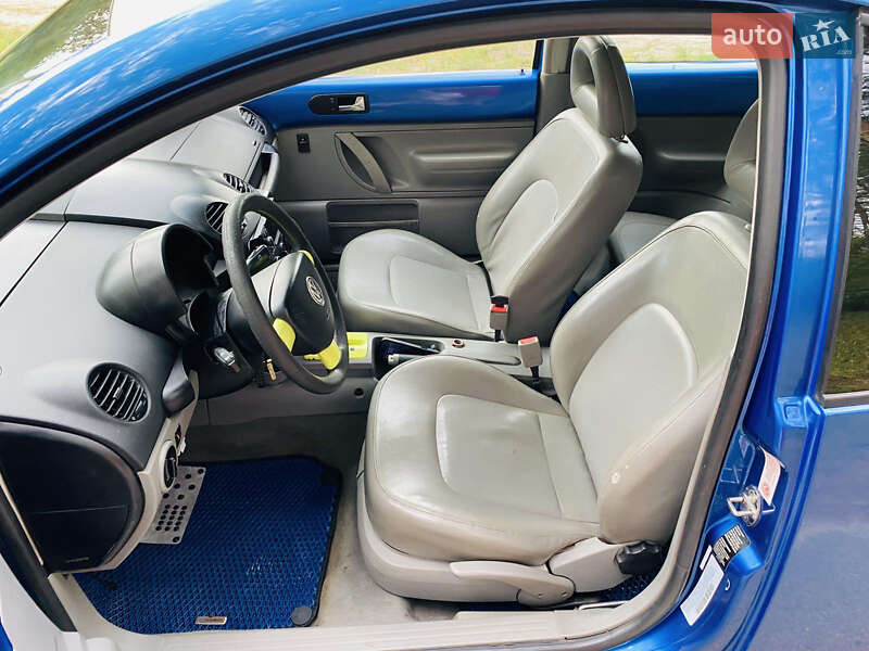 Хэтчбек Volkswagen Beetle 1999 в Харькове