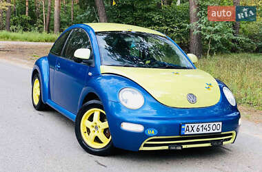 Хэтчбек Volkswagen Beetle 1999 в Харькове