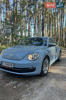 Хэтчбек Volkswagen Beetle 2012 в Ирпене