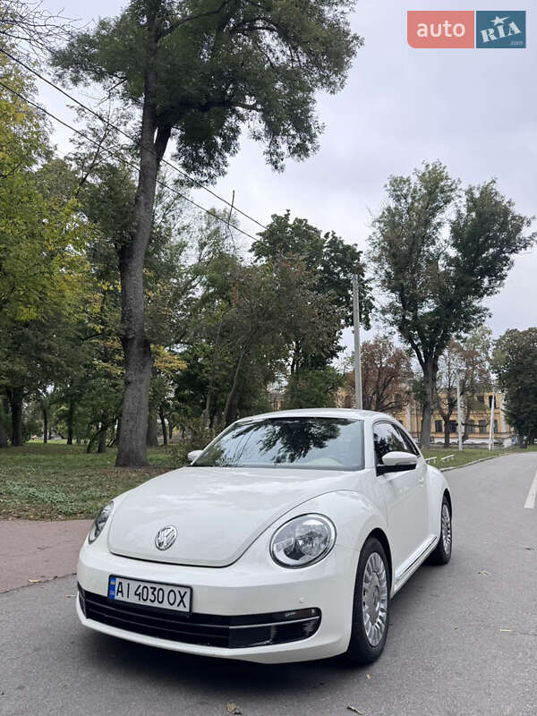 Хэтчбек Volkswagen Beetle 2013 в Чернигове фото 10 Хэтчбек Volkswagen Beetle 2013 в Чернигове