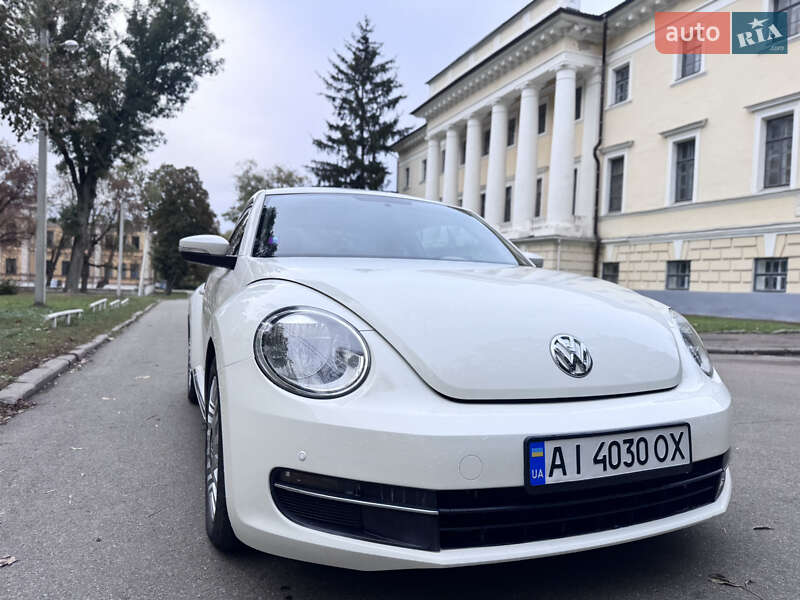 Хэтчбек Volkswagen Beetle 2013 в Чернигове фото 8 Хэтчбек Volkswagen Beetle 2013 в Чернигове