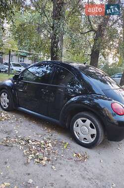 Хэтчбек Volkswagen Beetle 2002 в Павлограде