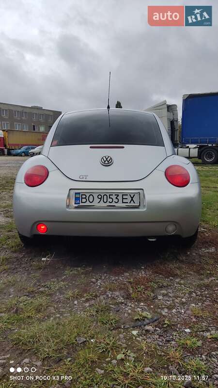 Хетчбек Volkswagen Beetle 1999 в Великій Березовиці
