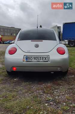 Хэтчбек Volkswagen Beetle 1999 в  фото 4 Хэтчбек Volkswagen Beetle 1999 в