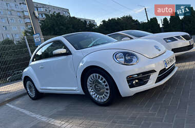 Хэтчбек Volkswagen Beetle 2014 в Белой Церкви