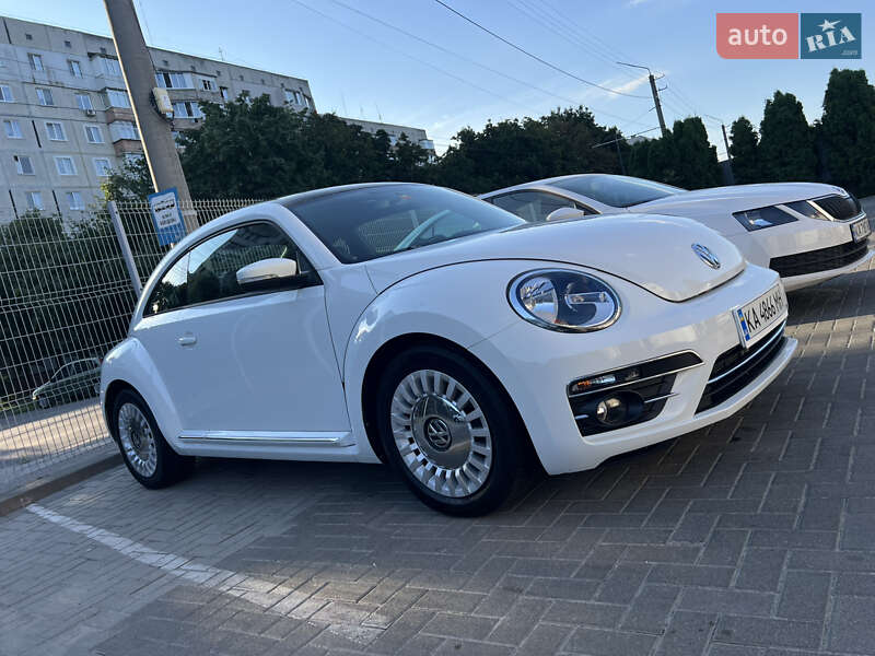 Volkswagen Beetle 2014 Volkswagen Beetle 2014