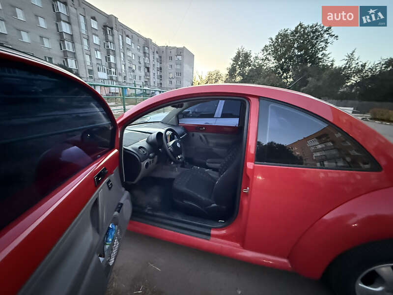 Хетчбек Volkswagen Beetle 1999 в Лубнах