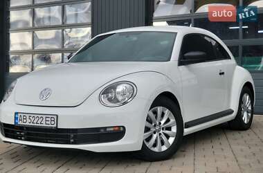 Хэтчбек Volkswagen Beetle 2015 в Виннице