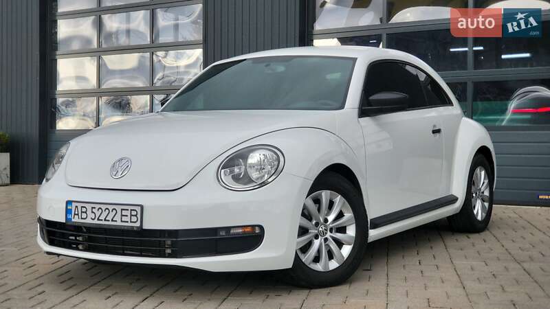 Volkswagen Beetle 2015 Volkswagen Beetle 2015