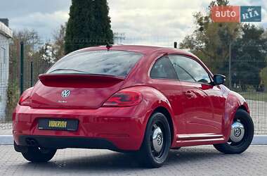 Хэтчбек Volkswagen Beetle 2016 в 