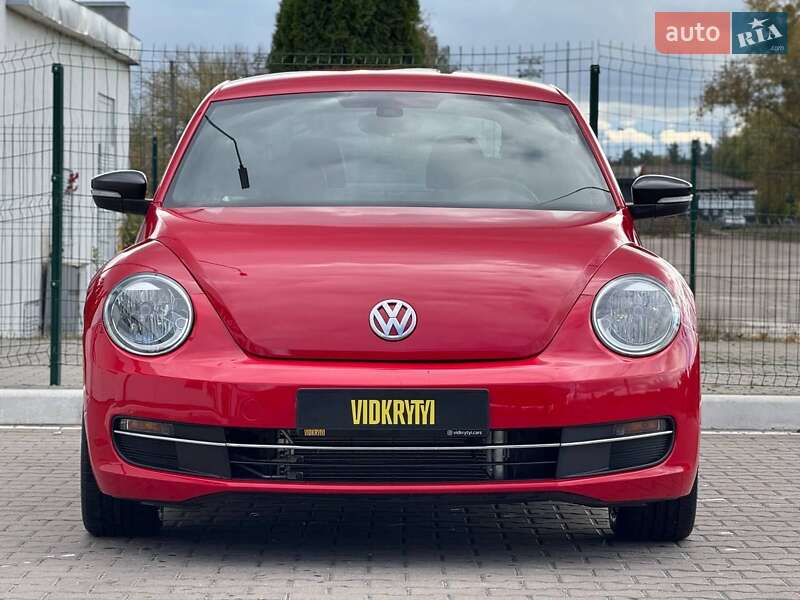 Хетчбек Volkswagen Beetle 2016 в Києві фото 9 Хетчбек Volkswagen Beetle 2016 в Києві