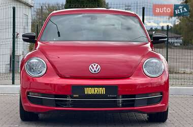 Хэтчбек Volkswagen Beetle 2016 в 