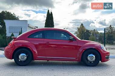 Хэтчбек Volkswagen Beetle 2016 в 